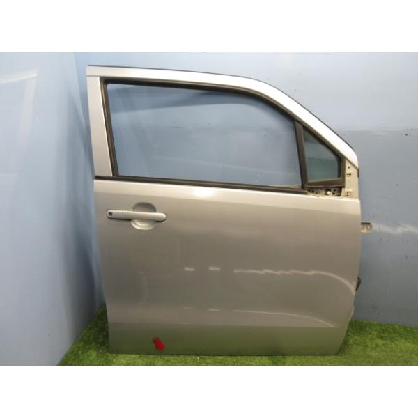 AZワゴン DBA-MJ23S 右フロントドア XG Z2S セントラル M2E2 1A34-58