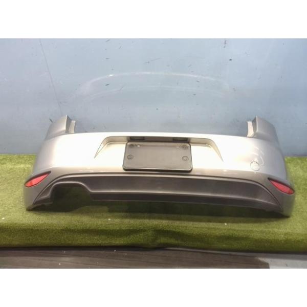 VW ゴルフ DBA-AUCPT リアバンパー TSI HIGHLINE LB7W 5G6807417AP