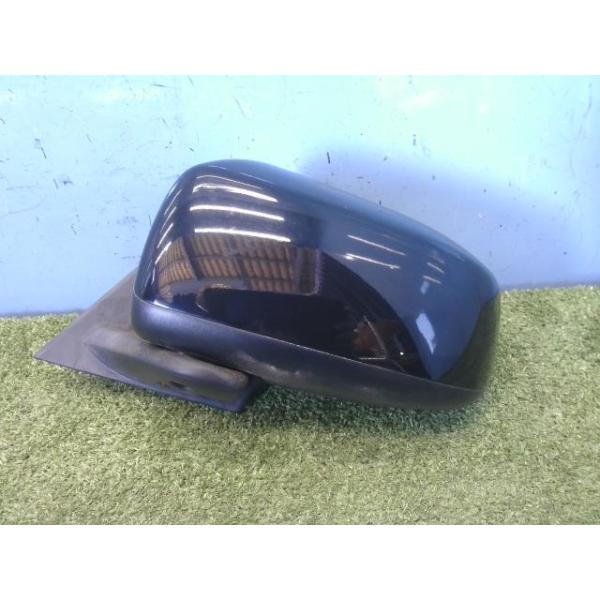 デイズルークス DBA-B21A 左サイドミラー S X42 イシザキ 024118 96302