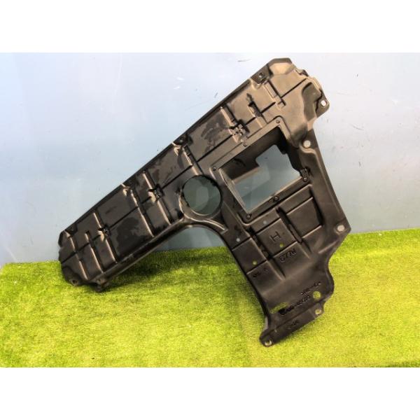 ハリアー DAA-AVU65W エンジンアンダーカバー HV エレガンス 4WD 220