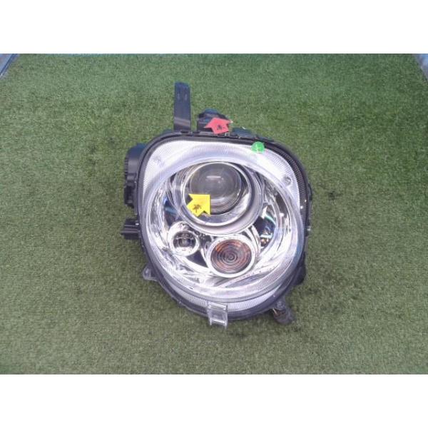 ラパン DBA-HE22S 右ヘッドライト ショコラX FJY AL LE12C6300 35120