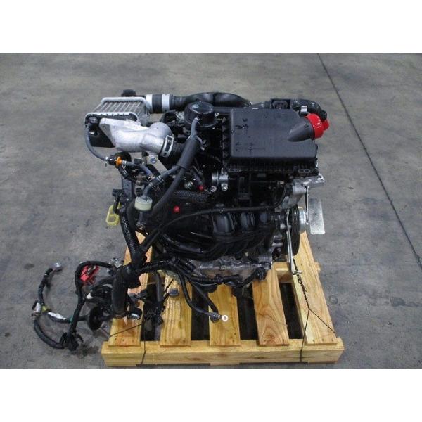 タント DBA-LA600S エンジン カスタムRS W24 19000-B2A31 : Eco-R Auto