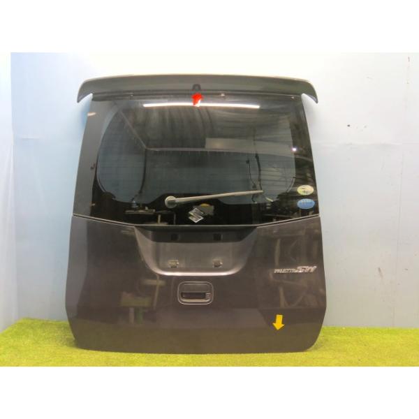 パレット DBA-MK21S バックドア・リアゲート SW TS ZLY AGC M2L3 69100