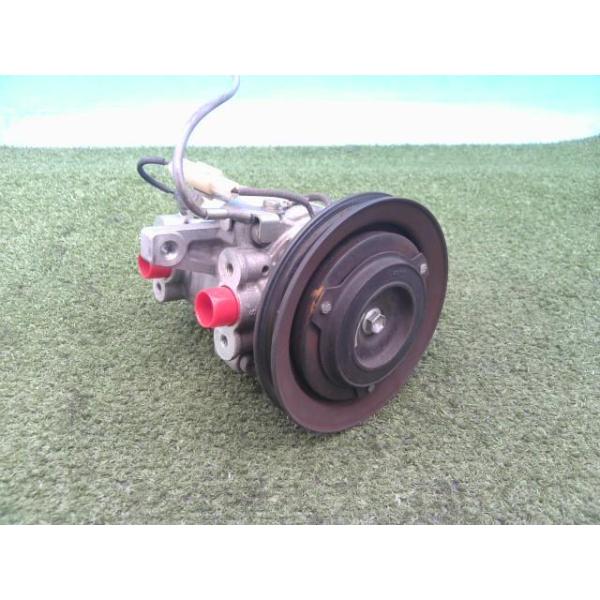 タント CBA-L350S エアコンコンプレッサー カスタムL R49 デンソー