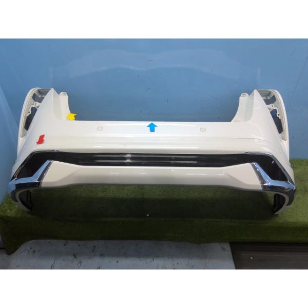 プリウス DAA-ZVW50 リアバンパー Sセーフティプラス 070 52159-47922