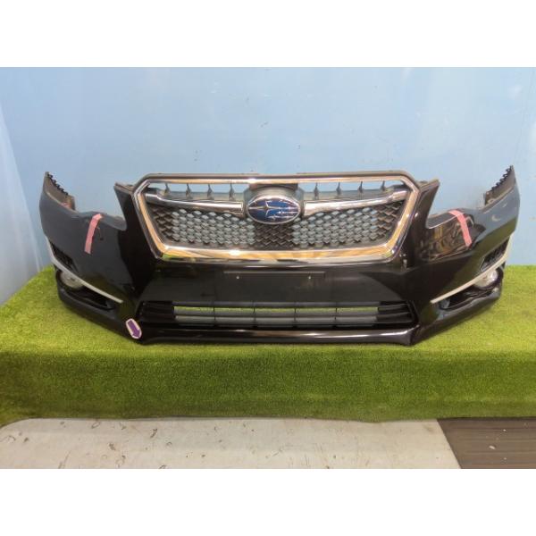 インプレッサ DBA-GJ7 フロントバンパー G4 2.0Iアイサイト 4WD D4S