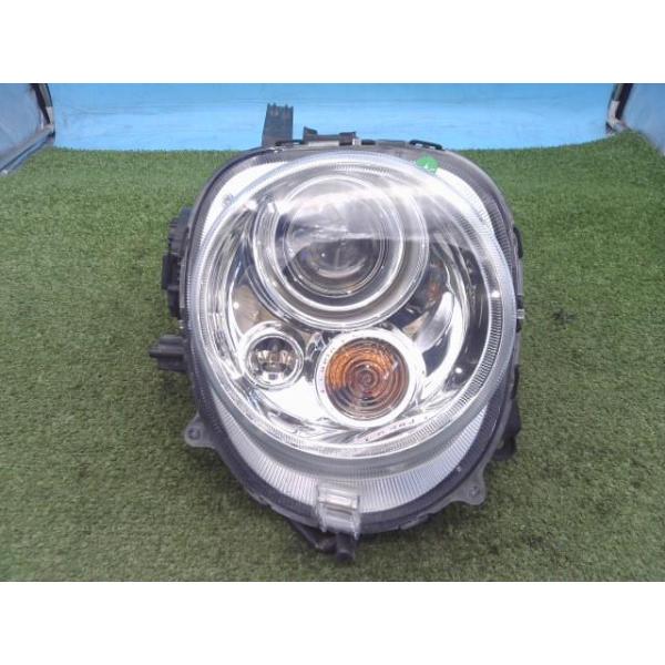 ラパン DBA-HE22S 右ヘッドライト ショコラX ZVF AL LE12C6300 35120