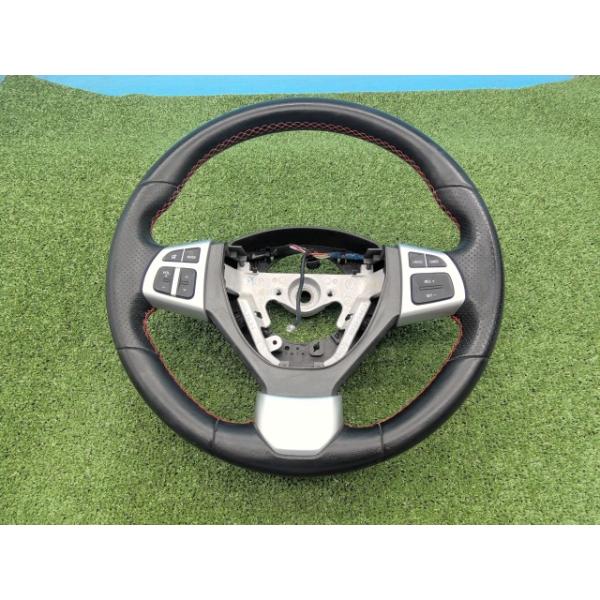 スイフト CBA-ZC32S ステアリングホイール スポーツ ZMT 48110-72LC0
