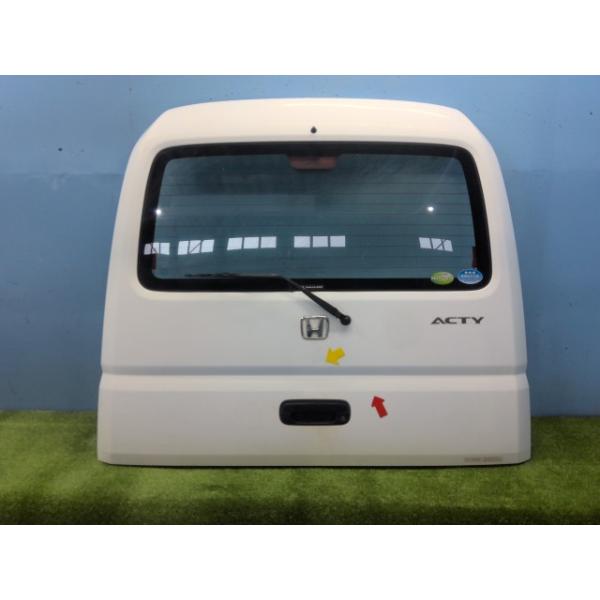 アクティ GBD-HH5 バックドア・リアゲート NH578 アサヒ M213 68100