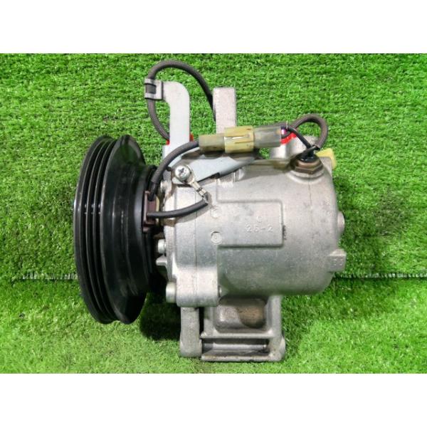 エッセ DBA-L235S エアコンコンプレッサー カスタム X07 デンソー