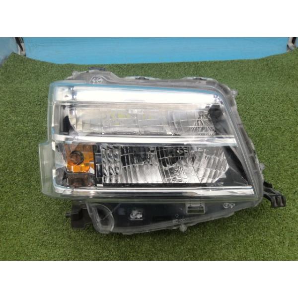 アトレー ハイゼットアトレ 3BD-S700V 右ヘッドライト イチコ A011