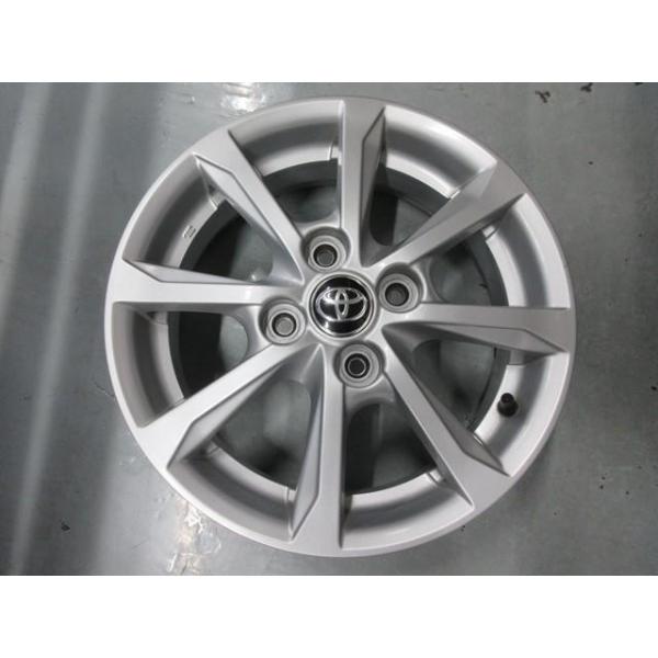 中古 トヨタ ピクシスエポック L350A ホイール 14×4.5J PCD100 4穴