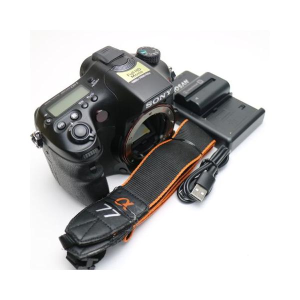 美品 α77 SLT-A77V ブラック ボディ 即日発送 SONY デジタル一眼 美品 α77 SLT-A77V ブラック ボディ 即日発送 SONY デジタル一眼