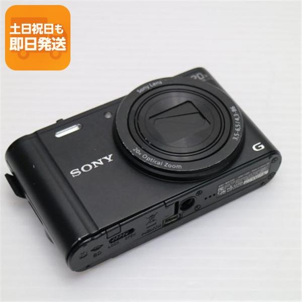 SONY コンパクトデジタルカメラ 　SONY DSC-WX350　ブラック 楽天市場】【中古】【1ヶ月保証】ソニー Sony Cyber-shot WX350