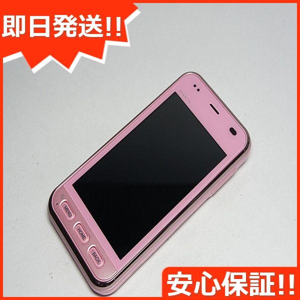 新品同様 Au Is11pt ルーセントピンク 中古本体 安心保証 激安通販ショッピング 白ロム Mirach スマホ 本体 即日発送