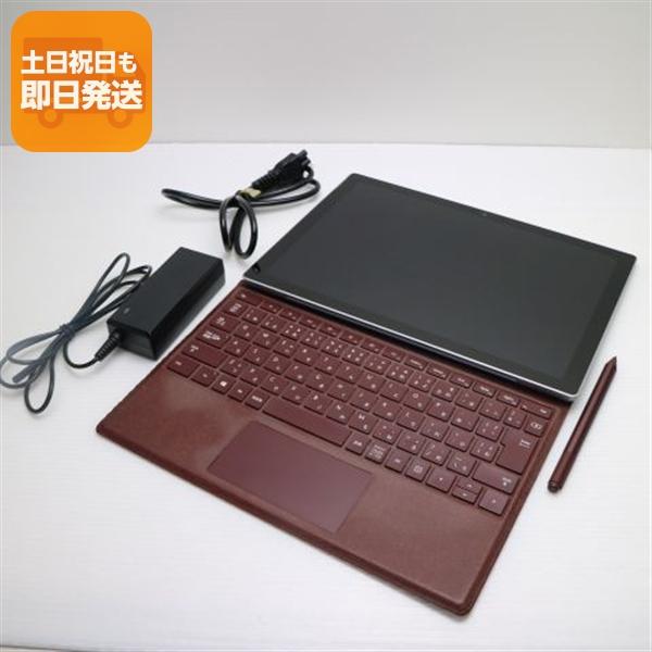 超美品 Surface Pro 6 第8世代 Core i5 8GB SSD 128GB サーフェス
