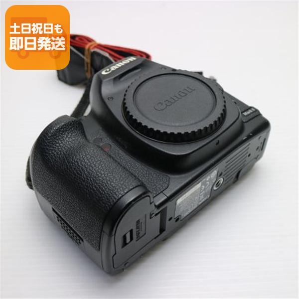 【中古・普通品】Canon キヤノン 5D mark2 ボディ 付属品あり 良品中古 EOS 5D Mark II ブラック ボディ 即日発送 デジ1 Canon