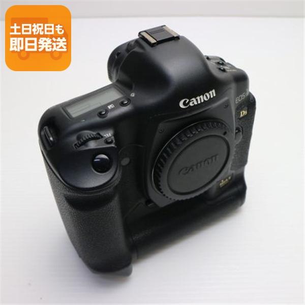 美品 EOS-1Ds Mark II ブラック ボディ 即日発送 デジ1 Canon デジタル 