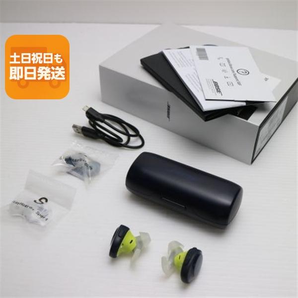 超美品 SoundSport Free wireless headphones ミッドナイトブルー