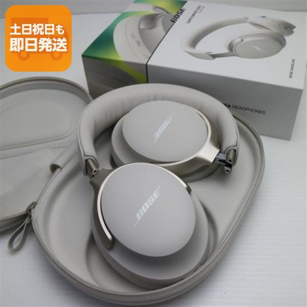 新品未使用 QuietComfort Ultra Headphones ホワイトスモーク