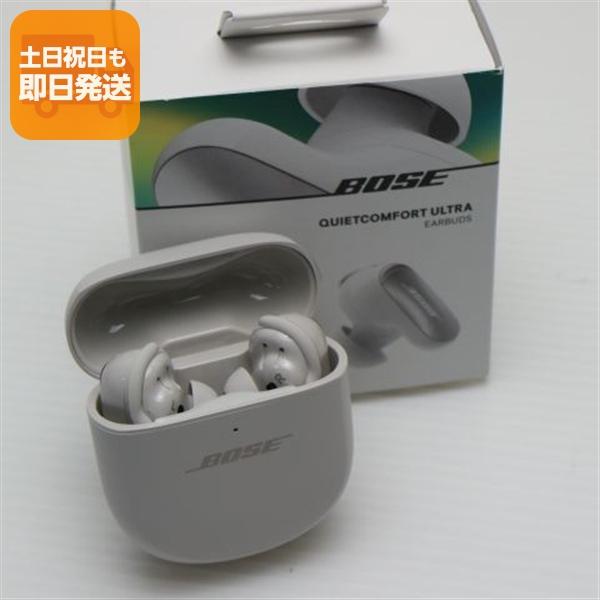 新品未使用 QuietComfort Ultra Earbuds ホワイトスモーク