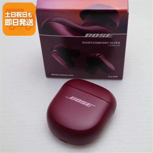 【値下げ中】BOSE QuietComfort Ultra イヤフォン BOSE（ボーズ） 完全ワイヤレスイヤホン （空間オーディオ対応