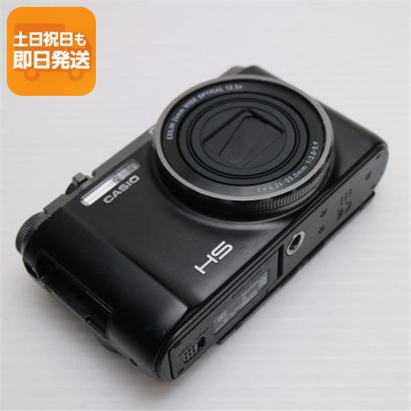 美品 EX-ZR1100 HIGH SPEED EXILIM ブラック 即日発送 デジカメ CASIO