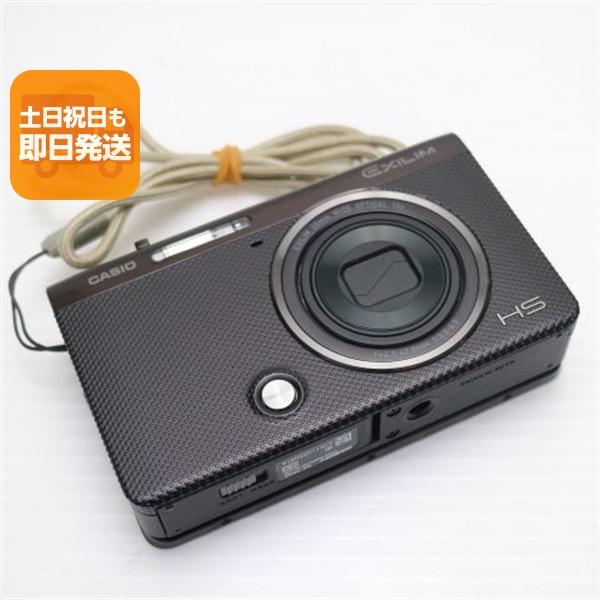 【美品】CASIO EXILIM EX-ZR50 ブラウン 超美品 EX-ZR50 ブラウン 即日発送 デジカメ CASIO 本体 あすつく 土日