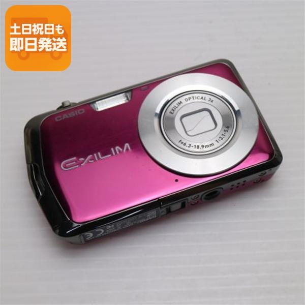 美品 EX-Z1 パープル 即日発送 CASIO EXILIM デジカメ 本体 あすつく