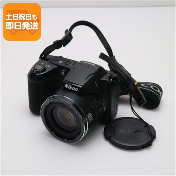 超美品 COOLPIX L810 ブラック 即日発送 デジカメ Nikon デジタル