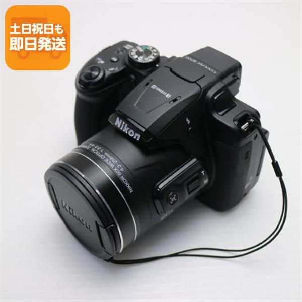 新品同様 COOLPIX B700 ブラック 即日発送 コンデジ Nikon 本体 あす