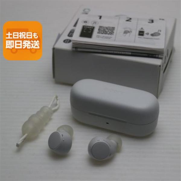 新品同様 WF-C510 ホワイト イヤホン SONY 即日発送 あすつく 土日祝
