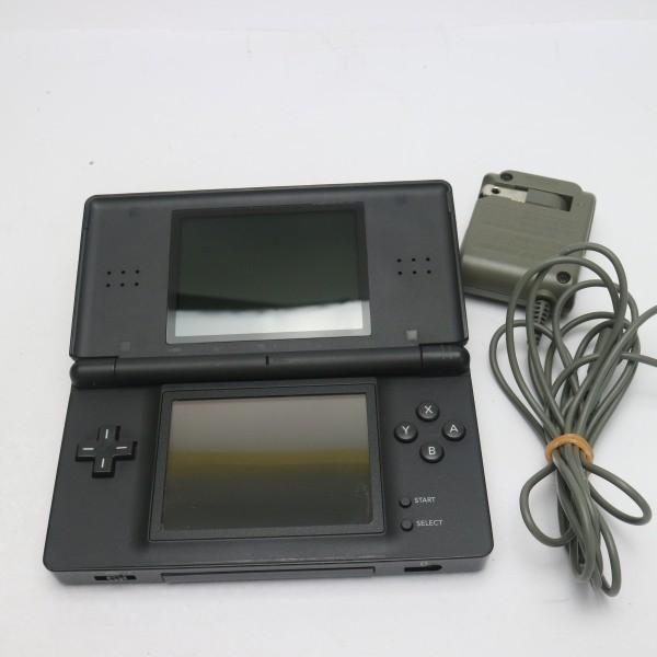 美品 ニンテンドーds Lite ライト ブラック 中古本体 即日発送 本体 Game 安心保証 任天堂 贈物
