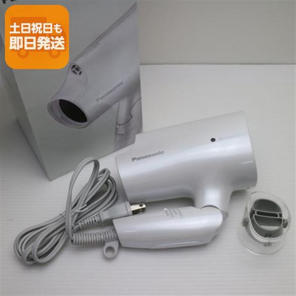 新品未使用 EH-NA2K ホワイト ドライヤー Panasonic 即日発送 あすつく