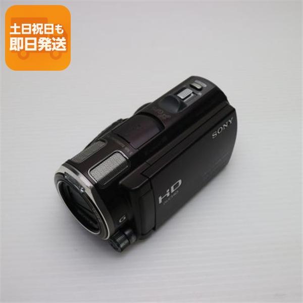 良品中古 HDR-CX560V ボルドーブラウン 即日発送 SONY デジタルビデオ