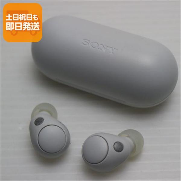 新品同様 WF-C700N ホワイト SONY イヤホン 即日発送 あすつく 土日祝