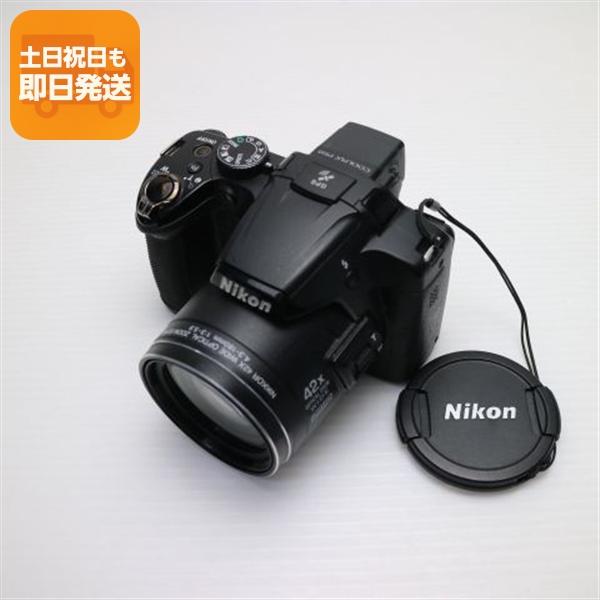 中古 COOLPIX P510 ブラック 即日発送 デジカメ Nikon デジタルカメラ