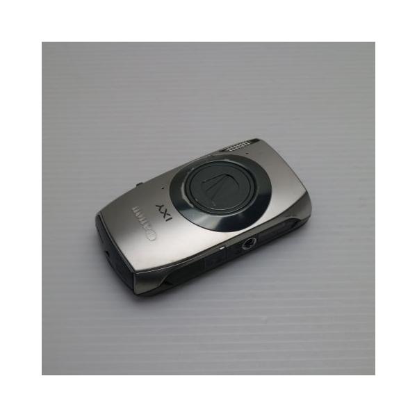 美品 IXY 31S シルバー 即日発送 Canon デジカメ デジタルカメラ 本体