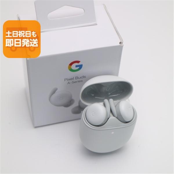 新品未使用 Google Pixel Buds A-Series クリアリーホワイト イヤホン
