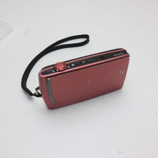 良品中古 FinePix Z1100EXR コーラルピンク 即日発送 デジカメ