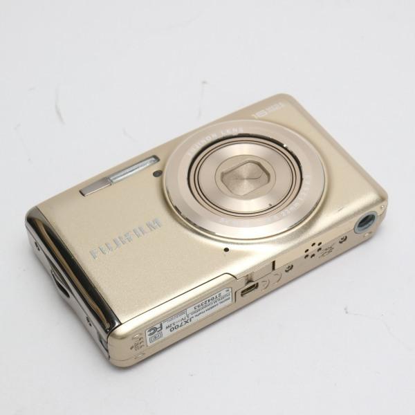 美品 Finepix Jx700 ゴールド 中古本体 安心保証 即日発送 デジカメ Fujifilm デジタルカメラ 本体 2t042393 エコスタ 通販 Yahoo ショッピング