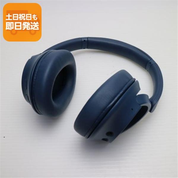美品 WH-CH720N ブルー SONY ヘッドホン 即日発送 あすつく 土日祝発送