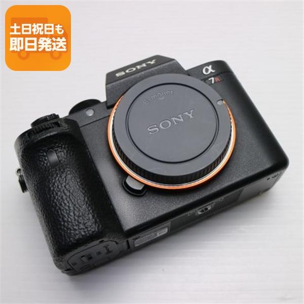 Sony α7r2 (ILCE-7RM2) カメラ本体【訳あり品】 SONY ILCE-7rm2 α7r markii 訳あり 本体のみ6万 ILCE-7RM2