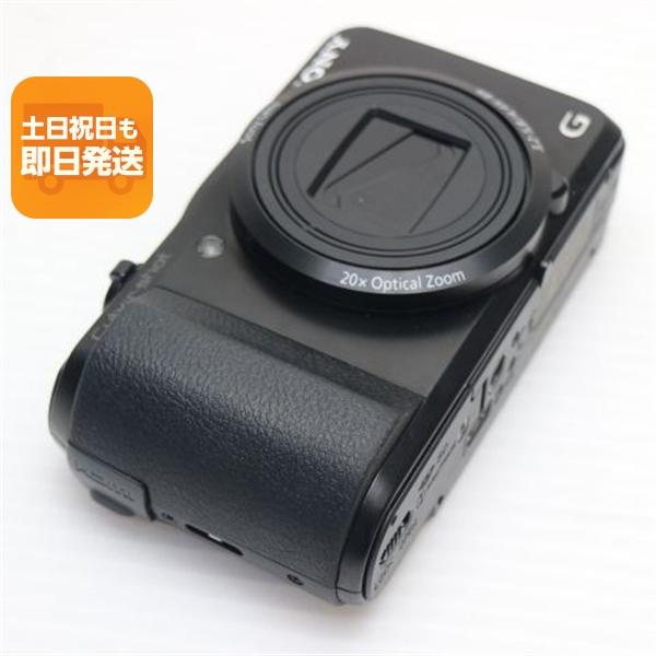SONY デジタルカメラ 本体　本日発送 超美品 DSC-HX30V ブラック 即日発送 デジカメ SONY デジタルカメラ