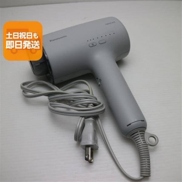 USED★パナソニック ナノケア ドライヤー EH-NA0J ミストグレー送料込 中古 EH-NA0J ナノケア ミストグレー あすつく 土日祝発送 即日発送