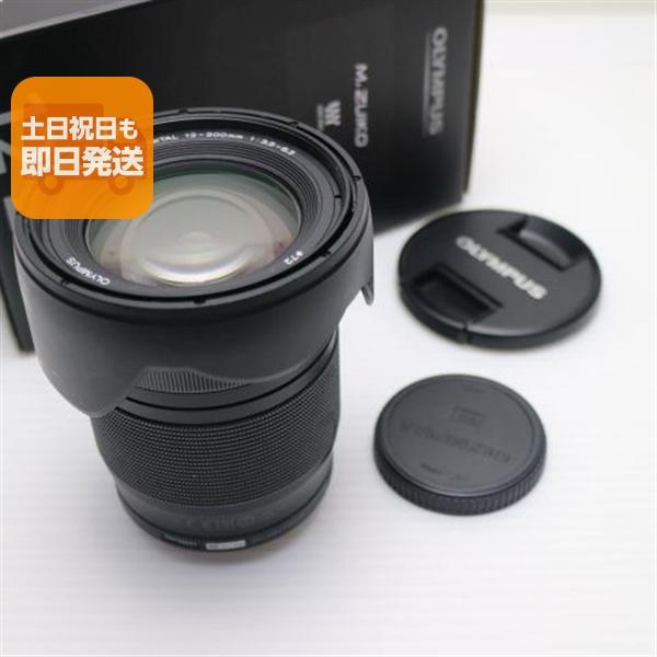 超美品 オリンパス M.ZUIKO DIGITAL ED 12-200mm F3.5-6.3 標準ズーム