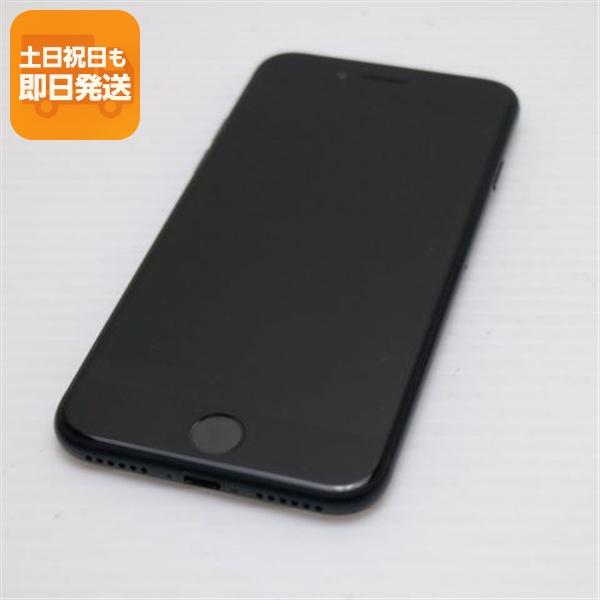 美品 SIMフリー iPhone SE3 第3世代 64GB ミッドナイト スマホ 白ロム 