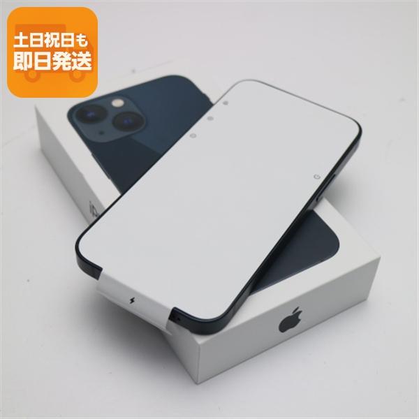 3025】iPhone 13ミッドナイト 256GB simフリー