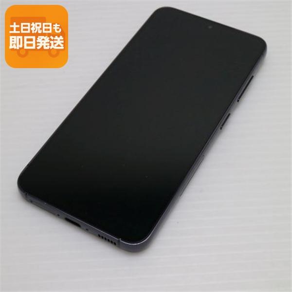美品 SC-51D Galaxy S23 ファントムブラック DoCoMo スマホ SAMSUNG