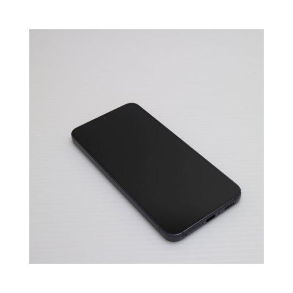 美品 Galaxy S23 ファントム ブラック SIMフリー スマホ SAMSUNG 即日